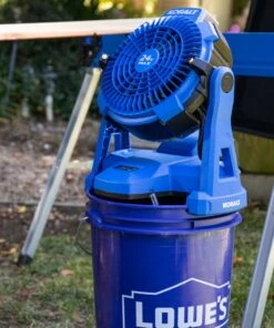 Kobalt Jobsite Blowers 24-volt Max Jobsite Blower (Tool Only) -Kobalts Shop 16680944