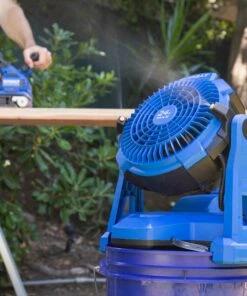 Kobalt Jobsite Blowers 24-volt Max Jobsite Blower (Tool Only) -Kobalts Shop 16680951