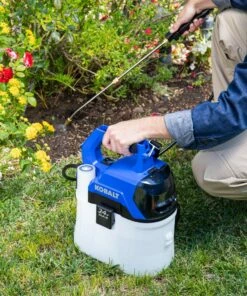 Kobalt Garden Sprayers 2.11-Gallon Plastic Handheld Sprayer -Kobalts Shop 16682007