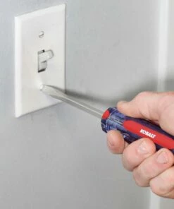 Kobalt Screwdrivers 12-Piece Acetate Handle Set Multi-bit Screwdriver Set -Kobalts Shop 16988794