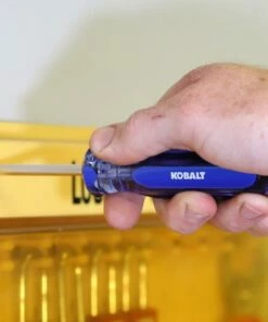 Kobalt Screwdrivers 12-Piece Acetate Handle Set Multi-bit Screwdriver Set -Kobalts Shop 16988795