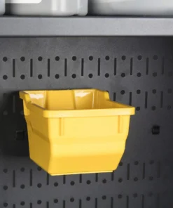 Kobalt Garage Cabinets 36-in W x 72-in H x 18.5-in D Steel Freestanding Garage Cabinet -Kobalts Shop 17118898 scaled