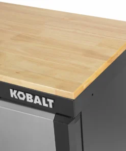 Kobalt Garage Cabinets 28-in W x 32.8-in H x 18.5-in D Steel Freestanding Garage Cabinet -Kobalts Shop 17118966 scaled