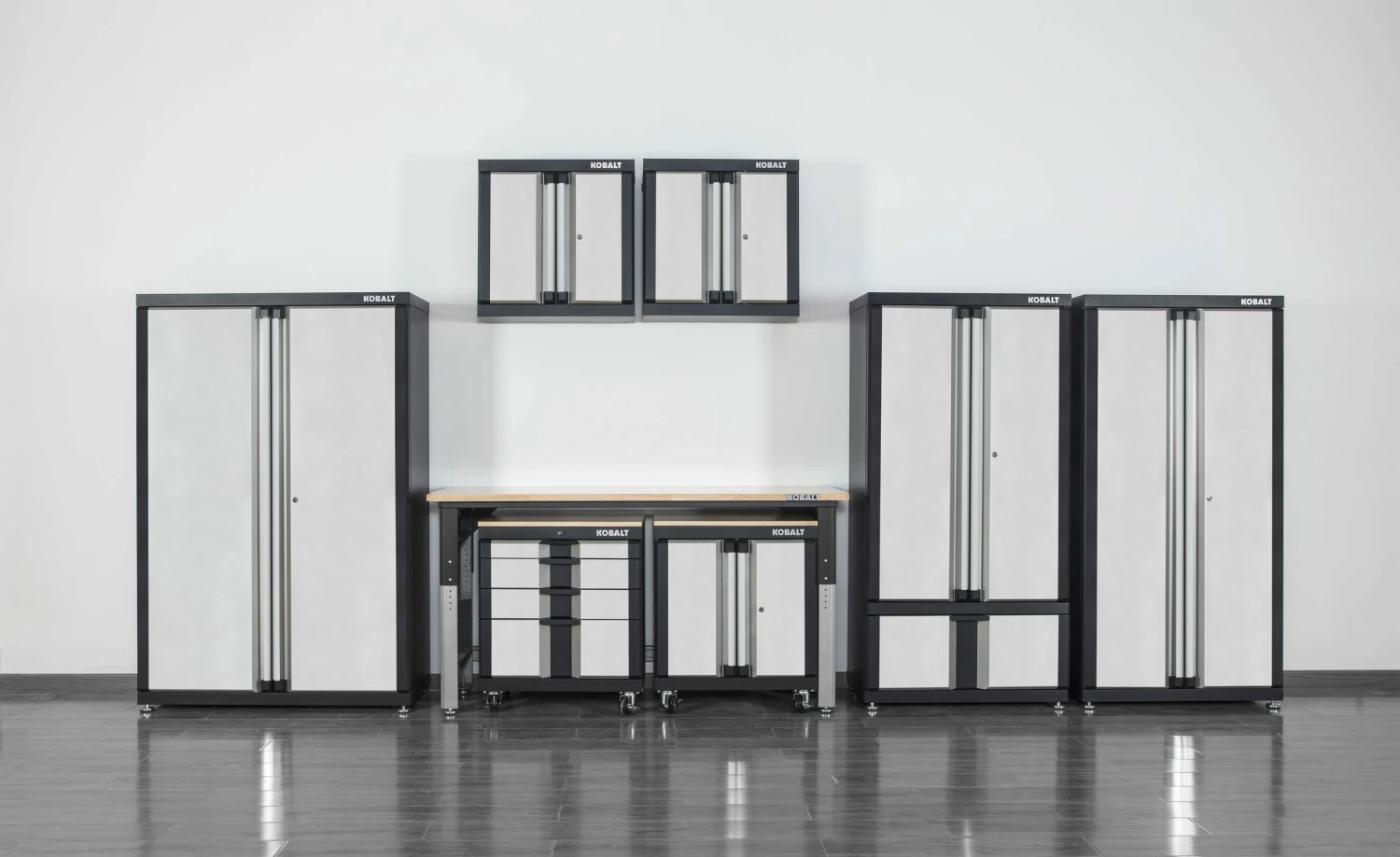 Kobalt Work Benches 72-in W x 40.8-in H Wood Work Bench 6 Kobalt Work Benches 72-in W x 40.8-in H Wood Work Bench - Image 6