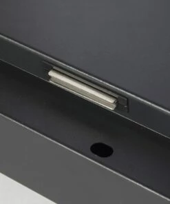 Kobalt Garage Cabinets 28-in W x 28-in H x 12.5-in D Steel Wall-mounted Garage Cabinet -Kobalts Shop 17118979 scaled