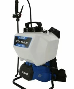 Kobalt Garden Sprayers 4-Gallon Plastic Backpack Sprayer