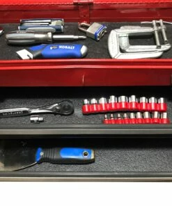 Kobalt Tool Storage Accessories Zerust Solid 90059 Drawer Liner -Kobalts Shop 17740858