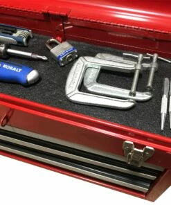 Kobalt Tool Storage Accessories Zerust Solid 90059 Drawer Liner -Kobalts Shop 17740859