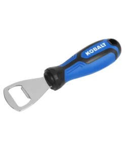 Kobalt Bottle & Jar Openers Blue Manual Handheld Bottle Opener -Kobalts Shop 17879954