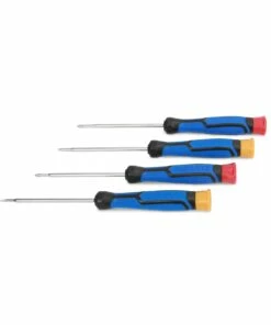 Kobalt Screwdrivers 4-Piece Handle Assorted Screwdriver Set -Kobalts Shop 17879956