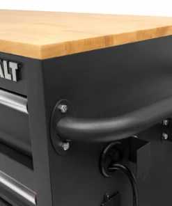 Kobalt Work Benches 46.1-in W x 37.2-in H 9-Drawer Rubber Work Bench 12 Kobalt Work Benches 46.1-in W x 37.2-in H 9-Drawer Rubber Work Bench -Kobalts Shop 17902370 scaled