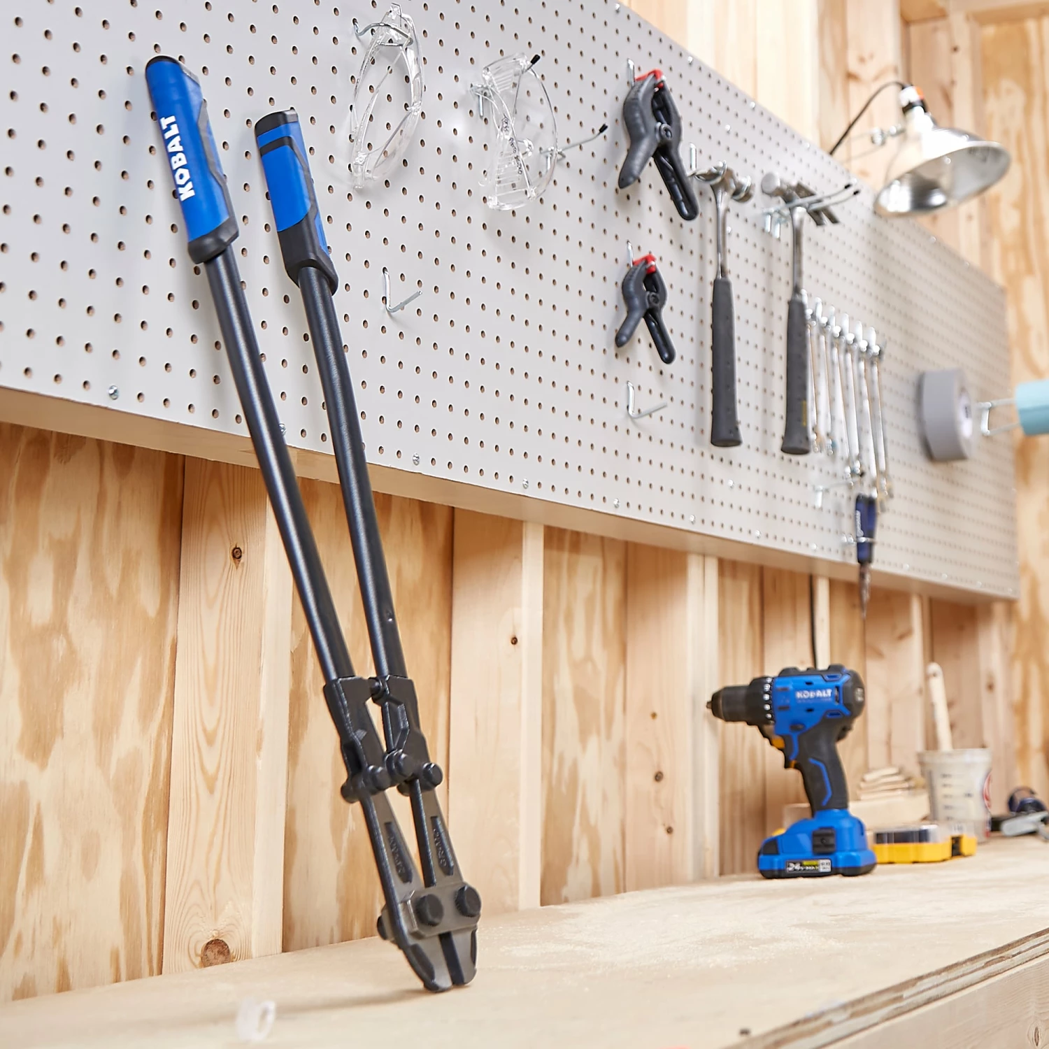 Kobalt 24-in Bolt Cutters 5 Kobalt 24-in Bolt Cutters - Image 5