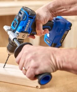 Kobalt Power Tool Combo Kits Kobalt 24V max 6-Tool 24-Volt Max Brushless Power Tool Combo Kit Case (2-Batteries Included and Charger Included) 15 Kobalt Power Tool Combo Kits Kobalt 24V max 6-Tool 24-Volt Max Brushless Power Tool Combo Kit Case (2-Batteries Included and Charger Included) -Kobalts Shop 40058355