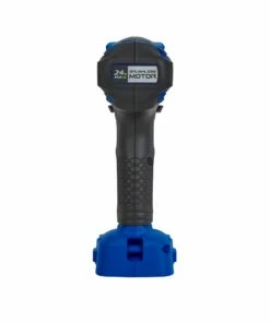 Kobalt Impact Wrenches 24-volt Max Variable Speed Brushless 1/2-in Drive Cordless Impact Wrench (Tool Only) -Kobalts Shop 40321765