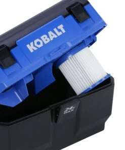 Kobalt Shop Vacuums 24-Volt Max 3-Gallon Cordless Handheld Wet/Dry Shop Vacuum (Battery Not Included) 16 Kobalt Shop Vacuums 24-Volt Max 3-Gallon Cordless Handheld Wet/Dry Shop Vacuum (Battery Not Included) -Kobalts Shop 40321861