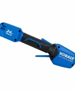 Kobalt Cordless Electric String Trimmers 24-Volt Max 12-in Straight Cordless String Trimmer (Battery Included) 14 Kobalt Cordless Electric String Trimmers 24-Volt Max 12-in Straight Cordless String Trimmer (Battery Included) -Kobalts Shop 40321867