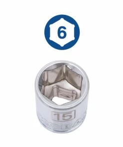 Kobalt Mechanics Tool Sets Centennial 100-Piece Standard (SAE) and Metric Combination Polished Chrome Mechanics Tool Set (1/4-in; 3/8-in) 22 Kobalt Mechanics Tool Sets Centennial 100-Piece Standard (SAE) and Metric Combination Polished Chrome Mechanics Tool Set (1/4-in; 3/8-in) -Kobalts Shop 40333069