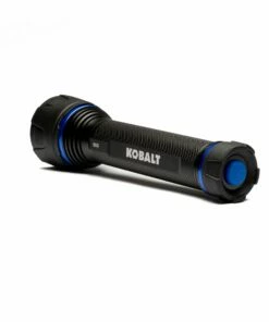 Kobalt Flashlights Virtually Indestructible Waterproof 600-Lumen LED Flashlight (Battery Included) -Kobalts Shop 40778317 scaled