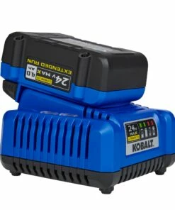 Kobalt Power Tool Combo Kits 4-Tool 24-Volt Max Brushless Power Tool Combo Kit with Soft Case (1-Battery Included and Charger Included) 15 Kobalt Power Tool Combo Kits 4-Tool 24-Volt Max Brushless Power Tool Combo Kit with Soft Case (1-Battery Included and Charger Included) -Kobalts Shop 40780872