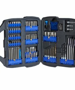Kobalt Screwdriver Bits Set Shank Screwdriver Bit Set (106-Piece) 11 Kobalt Screwdriver Bits Set Shank Screwdriver Bit Set (106-Piece) -Kobalts Shop 40854432