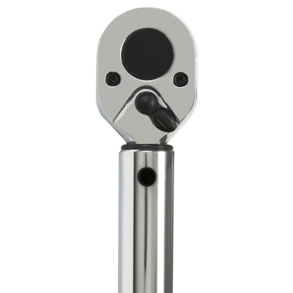 Kobalt Torque Wrenches 3/8-in Drive Click Torque Wrench (20-ft lb to 100-ft lb) 2 Kobalt Torque Wrenches 3/8-in Drive Click Torque Wrench (20-ft lb to 100-ft lb) - Image 2