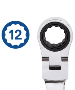 Kobalt Ratchet Wrenches & Sets 8-Piece Set 12-Point Standard (SAE) Flexible Head Ratchet Wrench Set 9 Kobalt Ratchet Wrenches & Sets 8-Piece Set 12-Point Standard (SAE) Flexible Head Ratchet Wrench Set -Kobalts Shop 40902043