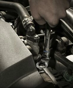 Kobalt Ratchet Wrenches & Sets 8-Piece Set 12-Point Metric Flexible Head Ratchet Wrench Set -Kobalts Shop 40902057