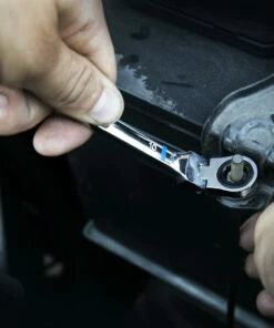 Kobalt Ratchet Wrenches & Sets 8-Piece Set 12-Point Metric Flexible Head Ratchet Wrench Set -Kobalts Shop 40902059