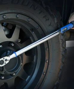 Kobalt Torque Wrenches 1/2-in Drive Digital Torque Wrench (12.5-ft lb to 250-ft lb) -Kobalts Shop 40939548