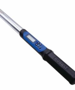 Kobalt Torque Wrenches 1/2-in Drive Digital Torque Wrench (12.5-ft lb to 250-ft lb) -Kobalts Shop 40939549 scaled