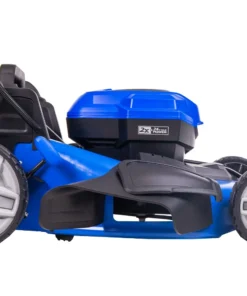 Kobalt Cordless Electric Push Lawn Mowers 24-Volt Brushless 20-in Self-propelled Cordless Electric Lawn Mower 5 Ah (Battery and Charger Included) -Kobalts Shop 40984514