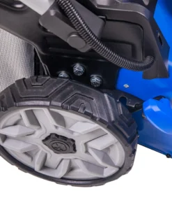 Kobalt Cordless Electric Push Lawn Mowers 24-Volt Brushless 20-in Self-propelled Cordless Electric Lawn Mower 5 Ah (Battery and Charger Included) -Kobalts Shop 40984515