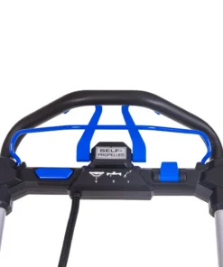 Kobalt Cordless Electric Push Lawn Mowers 24-Volt Brushless 20-in Self-propelled Cordless Electric Lawn Mower 5 Ah (Battery and Charger Included) -Kobalts Shop 40984521