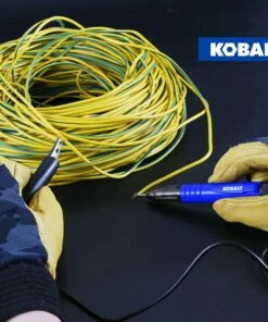 Kobalt Test Meters Analog Specialty Meter (Battery Included) -Kobalts Shop 41453150