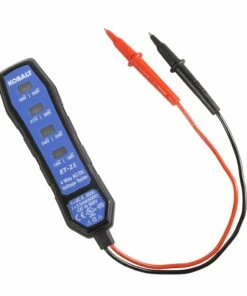Kobalt Test Meters 120V To 480-Volt Analog Voltage Tester -Kobalts Shop 41453196