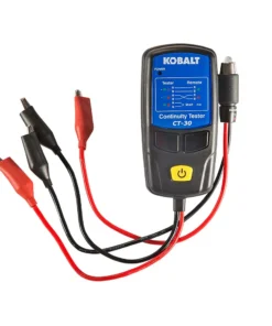Kobalt Test Meters Analog Specialty Meter -Kobalts Shop 41453245