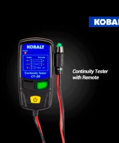 Kobalt Test Meters Analog Specialty Meter -Kobalts Shop 41453247