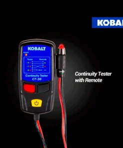 Kobalt Test Meters Analog Specialty Meter -Kobalts Shop 41453248
