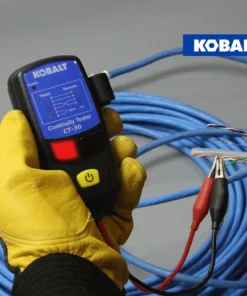 Kobalt Test Meters Analog Specialty Meter -Kobalts Shop 41453250
