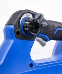 Kobalt Cordless Electric Leaf Blowers 80-volt Max 630-CFM Brushless Handheld Cordless Electric Leaf Blower 2.5 Ah (Battery & Charger Included) -Kobalts Shop 41718129