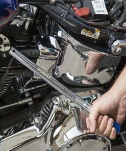 Kobalt Torque Wrenches 3/8-in Drive Click Torque Wrench (20-ft lb to 100-ft lb) 7 Kobalt Torque Wrenches 3/8-in Drive Click Torque Wrench (20-ft lb to 100-ft lb) -Kobalts Shop 41967856