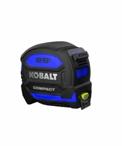 Kobalt Tape Measures 25 Ft. Kobalt Compact Magnetic Wide Blade