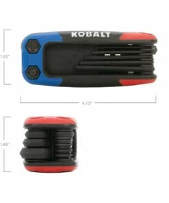Kobalt Hex Keys & Torx Keys 17-key Standard (Sae) and Metric Combination Folding Hex Key Set 12 Kobalt Hex Keys & Torx Keys 17-key Standard (Sae) and Metric Combination Folding Hex Key Set -Kobalts Shop 42112690 scaled