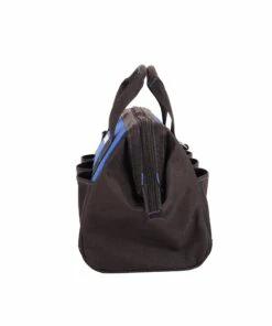 Kobalt Tool Bags Blue Black Polyester 15-in Tool Bag -Kobalts Shop 42144135