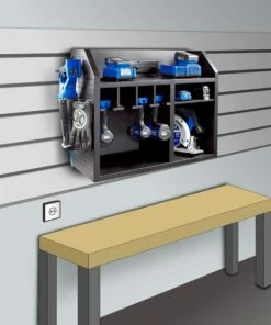 Kobalt Power Tool Combo Kits 2-Tool 24-Volt Max Brushless Power Tool Combo Kit Case (1-Battery Included and Charger Included) -Kobalts Shop 42156027 scaled