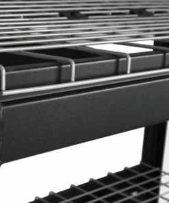 Kobalt Freestanding Shelving Units 77-in W x 24-in D x 72-in H 4-Tier Heavy Duty Steel Utility -Kobalts Shop 42193273 scaled