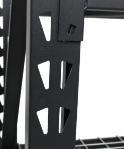 Kobalt Freestanding Shelving Units 77-in W x 24-in D x 72-in H 4-Tier Heavy Duty Steel Utility -Kobalts Shop 42193276 scaled