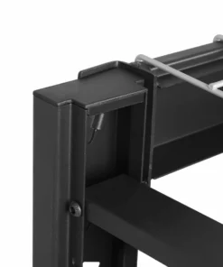 Kobalt Freestanding Shelving Units 77-in W x 24-in D x 72-in H 4-Tier Heavy Duty Steel Utility -Kobalts Shop 42193278 scaled