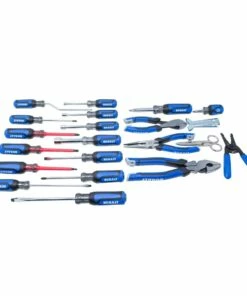 Kobalt Wire Strippers, Crimpers & Cutters Electrician's Tool Kit -Kobalts Shop 42198222