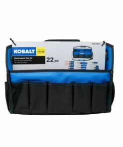 Kobalt Wire Strippers, Crimpers & Cutters Electrician's Tool Kit -Kobalts Shop 42198239